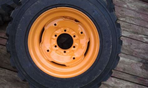 10x16.5 6 lug skid steer wheels|10x16.5 wheels for sale.